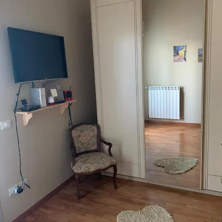 Ricky's Apartment