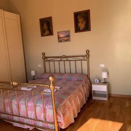 Ricky's Apartment