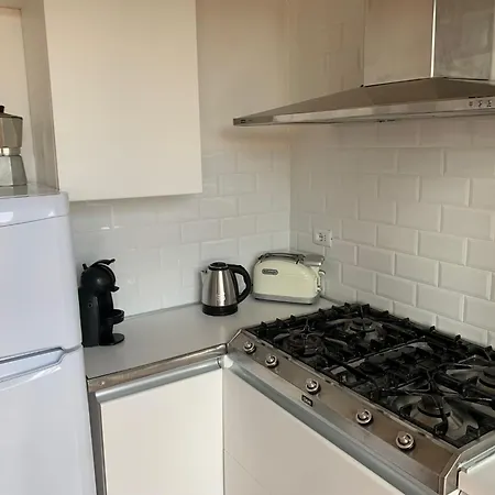 Ricky's Apartment *